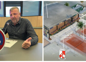 [Vídeo] Prefeito de Massaranduba propõe construção de centro de múltiplo uso no lugar do campo municipal