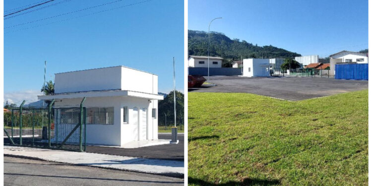 PEV Ilha da Figueira em Jaraguá entra em funcionamento nesta segunda-feira (5)