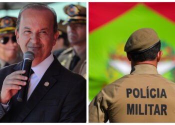 [Vídeo] Governador anuncia valorização da carreira militar com inicial de R$ 8.505