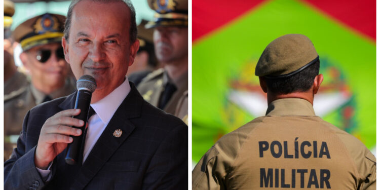 [Vídeo] Governador anuncia valorização da carreira militar com inicial de R$ 8.505