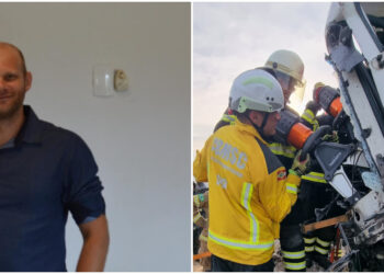 Motorista de Schroeder passa por cirurgia e está na UTI após grave acidente na BR-280