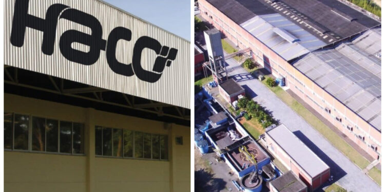 HACO Etiquetas de Massaranduba está contratando