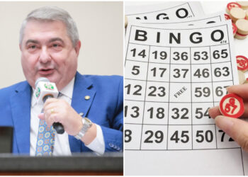 Projeto de Lunelli que regulariza bingos beneficentes avança