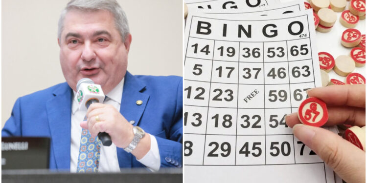 Projeto de Lunelli que regulariza bingos beneficentes avança