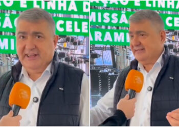 [Vídeo] Deputado Lunelli critica bets e defende bingos beneficentes