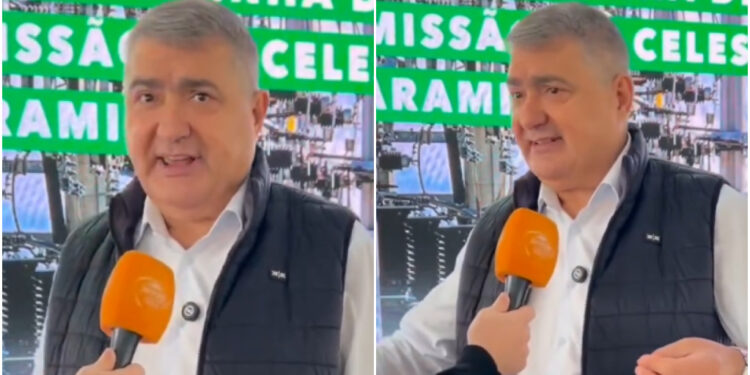 [Vídeo] Deputado Lunelli critica bets e defende bingos beneficentes