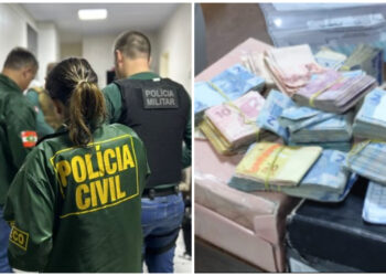 Gaeco faz operações em Guaramirim e Jaraguá do Sul