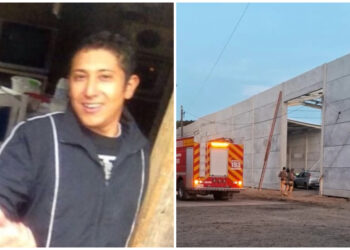 Trabalhador de Jaraguá do Sul morre em acidente em Papanduva