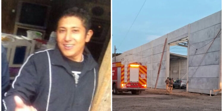 Trabalhador de Jaraguá do Sul morre em acidente em Papanduva