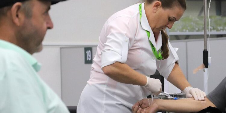 Centro Dengue de Jaraguá do Sul atenderá em novo horário a partir de segunda-feira (5)