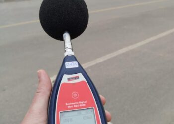 Fujama intensifica fiscalização contra poluição sonora