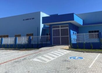 Novo CMEI da Corticeira será entregue nesta segunda-feira (26) em Guaramirim