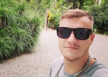 Identificada vítima de acidente entre duas motos em Jaraguá do Sul