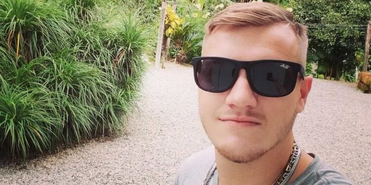 Identificada vítima de acidente entre duas motos em Jaraguá do Sul