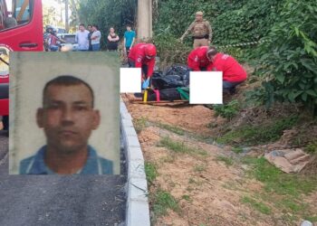 Identificado homem que morreu após acidente em Corupá