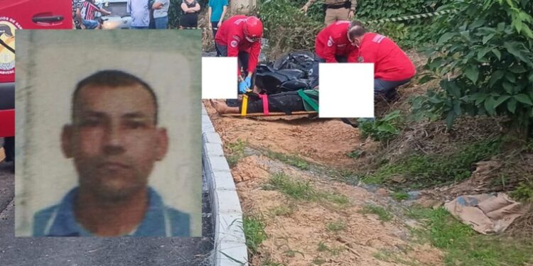 Identificado homem que morreu após acidente em Corupá
