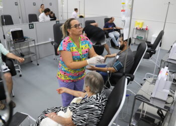 Centro Dengue atenderá casos respiratórios em Jaraguá do Sul
