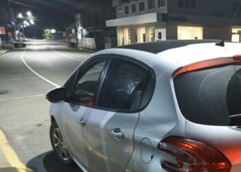 Condutor embriagado e com CNH vencida é autuado em Guaramirim