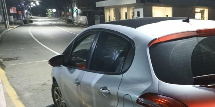 Condutor embriagado e com CNH vencida é autuado em Guaramirim