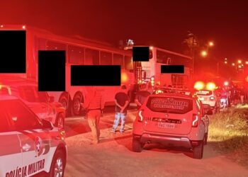 Grupo de estudantes de medicina de Jaraguá do Sul é flagrado com drogas