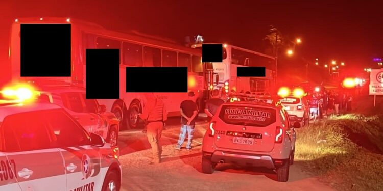 Grupo de estudantes de medicina de Jaraguá do Sul é flagrado com drogas