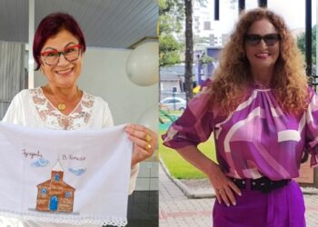 Saiba quem são as idosas que morreram em acidente na BR-280, em Corupá