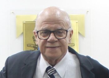 Morre o empresário, ex-vereador e ex-prefeito de Guaramirim, Salim Dequech