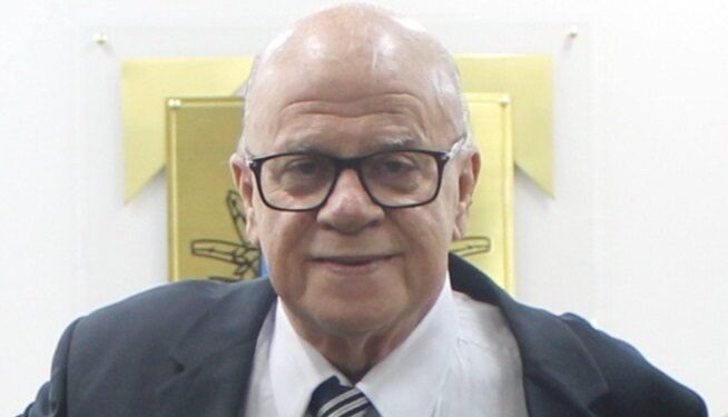 Morre o empresário, ex-vereador e ex-prefeito de Guaramirim, Salim Dequech