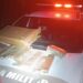 Traficante tenta fugir, mas fica enroscado em arame farpado em Schroeder