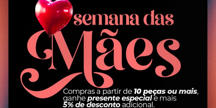 Sol Sports com liquidação total de outono/inverno ‘Semana das Mães’