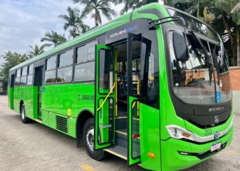 Frota do transporte público urbano é ampliada em Jaraguá do Sul