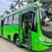 Frota do transporte público urbano é ampliada em Jaraguá do Sul