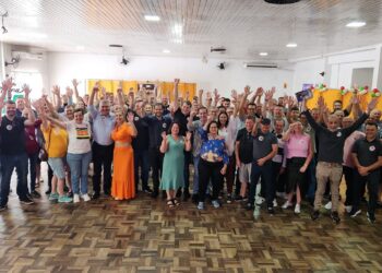 Paulo Chiodini é eleito presidente do MDB de Jaraguá do Sul