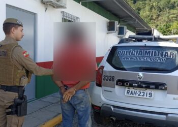 Homem é preso por estupro de vulnerável em Guaramirim