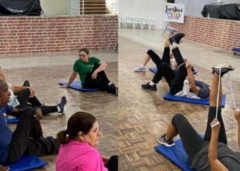 Jaraguá Mais Saudável faz atividades de saúde no Rio Cerro II nesta quinta-feira (22)