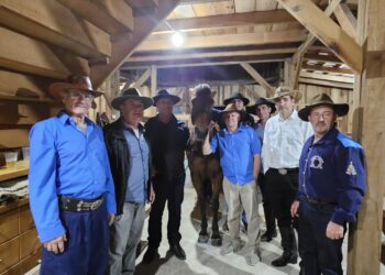 ‘Tropeiros da Fé’ se preparam para romaria de Guaramirim até Aparecida