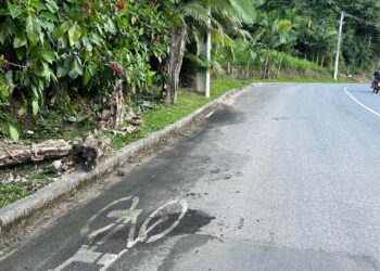 Homem morre após colisão entre duas motos em Jaraguá do Sul