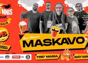 Stannis anuncia Insannis Fest Arraiá com show da banda Maskavo em Jaraguá do Sul