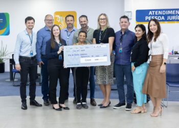 Moradora de Guaramirim leva R$ 100 mil em sorteio da Crevisc