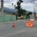 Rua João Januário Ayroso segue interditada até a próxima semana