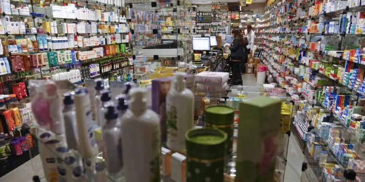 Receitas de canetas emagrecedoras serão retidas a partir desta segunda