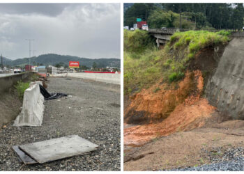 Viaduto do Mannes, em Guaramirim, tem data de entrega alterada; Confira