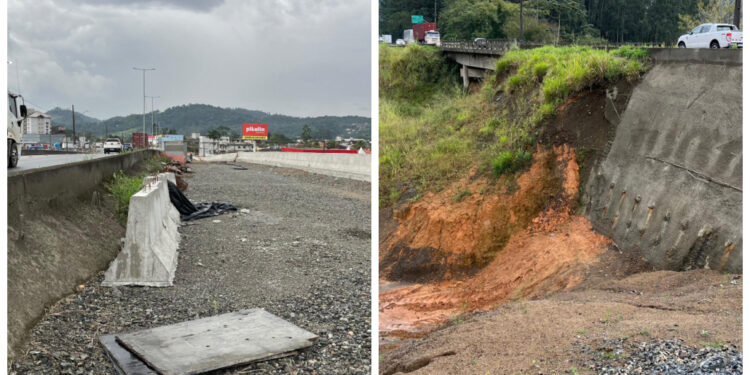 Viaduto do Mannes, em Guaramirim, tem data de entrega alterada; Confira