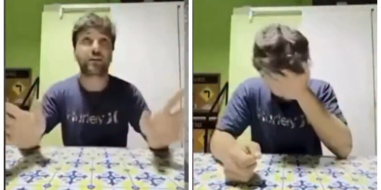 [Vídeo] Em depoimento, piloto de balão revela como foi o acidente em SC