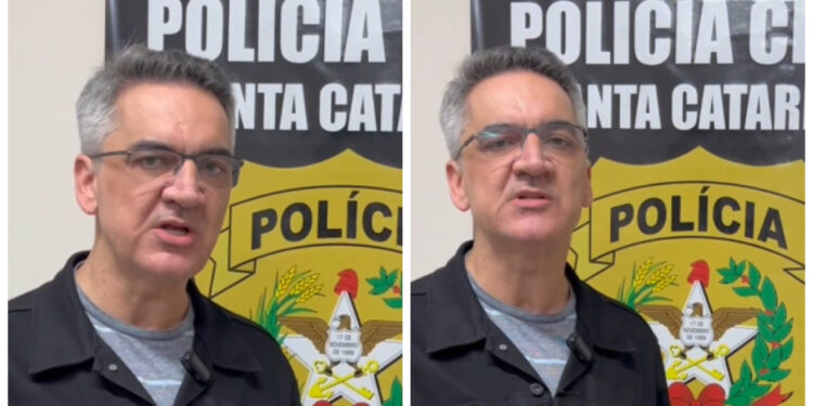 “Novos abusos”: Motorista de van de Jaraguá do Sul é acusado de estuprar mulher com paralisia cerebral