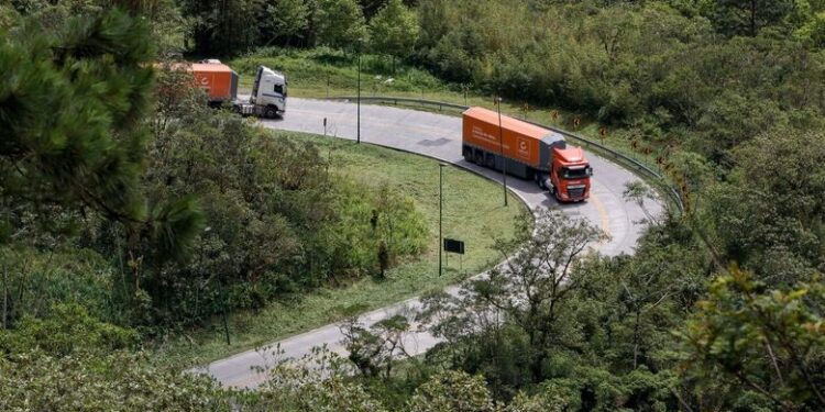 Obras das áreas de escape na Serra Dona Francisca começam nesta segunda-feira (23)