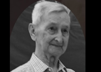 Morre o ex-vereador de Guaramirim, Osvaldo Oeschler, aos 91 anos