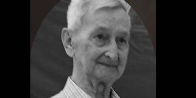 Morre o ex-vereador de Guaramirim, Osvaldo Oeschler, aos 91 anos