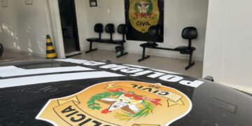 Homem é preso suspeito de estuprar adolescente autista em Jaraguá do Sul