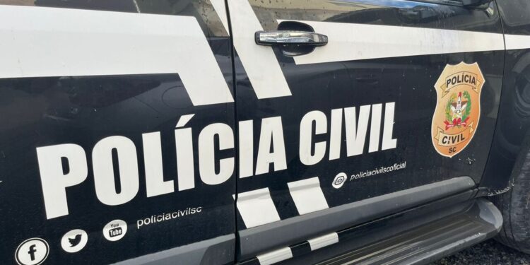 Homem é preso suspeito de estuprar adolescente autista em Jaraguá do Sul